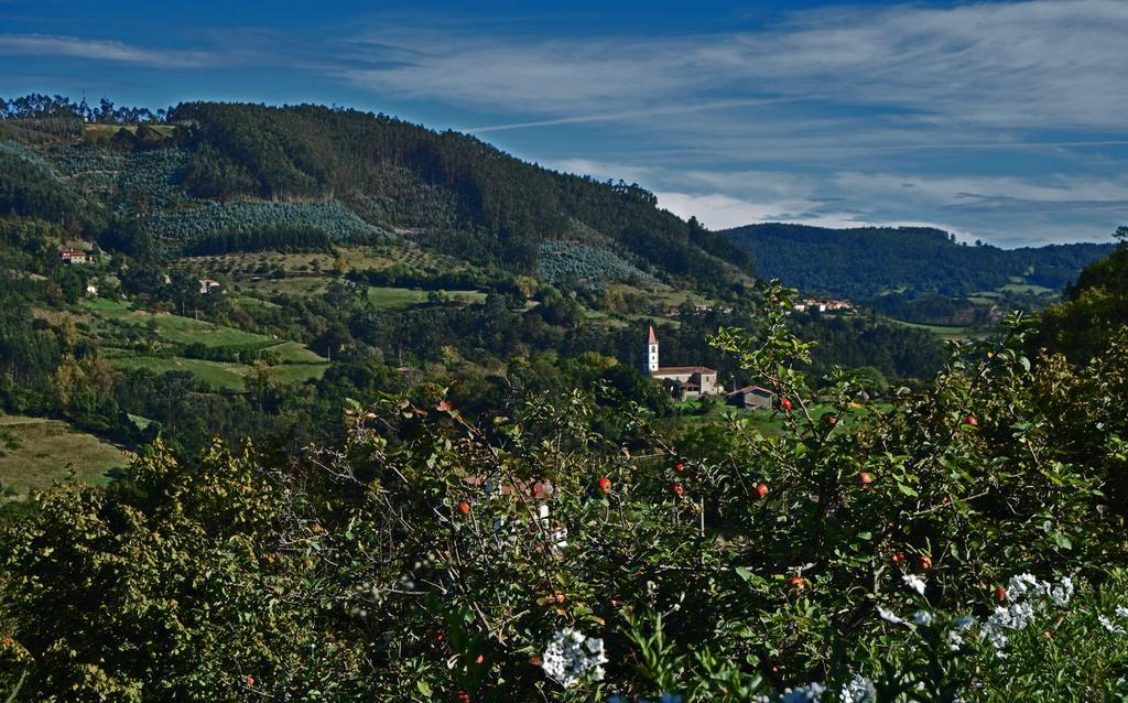 Trisqueles Y Buganvillas Villaviciosa  Exterior foto